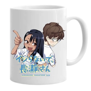 Cana ijiranaide nagatoro san anime