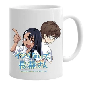 Cana ijiranaide nagatoro san anime