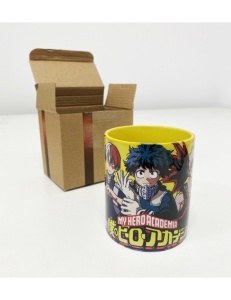 Cana my hero academia anime - Img 6