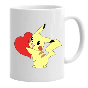 Cana pokemon pikachu