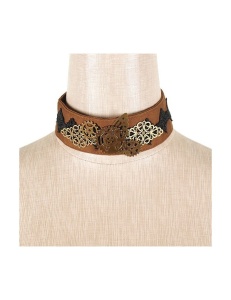 Choker steampunk - Img 2
