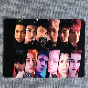 EXO MOUSEPAD KPOP