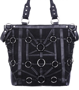Geanta gotica o-ring tote