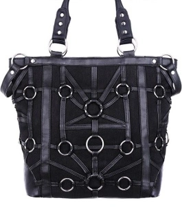 Geanta gotica o-ring tote
