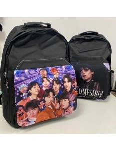 Ghiozdan bts kpop trupa army - Img 3