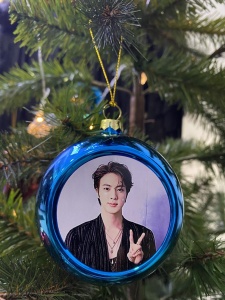Glob bts army jin