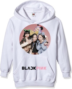 Hanorac blackpink love kpop