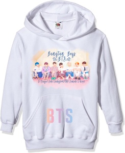 HANORAC CU BTS KPOP
