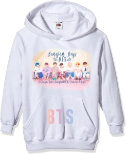 HANORAC CU BTS KPOP