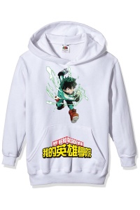 Hanorac my hero academia deku
