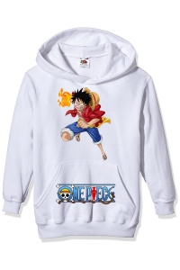 Hanorac one piece luffy