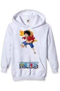 Hanorac one piece luffy