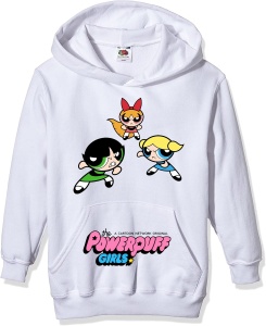 HANORAC POWERPUFF GIRLS