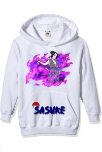 Hanorac sasuke naruto shippuden anime