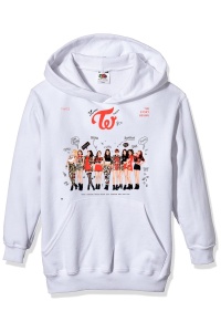 Hanorac twice kpop trupa