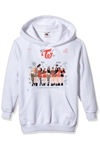 Hanorac twice kpop trupa
