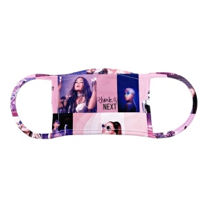 MASCA CU ARIANA GRANDE