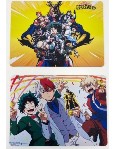 MOUSEPAD BOKU NO HERO ACADEMIA - Img 2