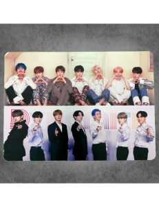 MOUSEPAD BTS K-POP 02 - Img 3