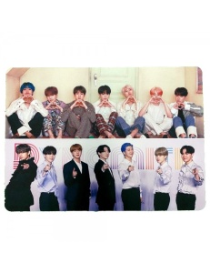 MOUSEPAD BTS K-POP 02 - Img 5