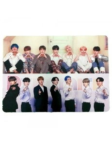 MOUSEPAD BTS K-POP 02 - Img 5