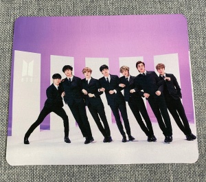 MOUSEPAD BTS KPOP 01