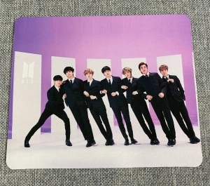 MOUSEPAD BTS KPOP 01