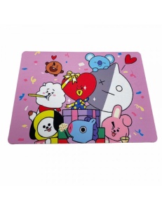 Mousepad kpop bts bt21 - Img 4