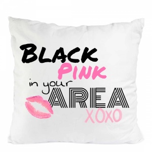 Perna blackpink in your area logo