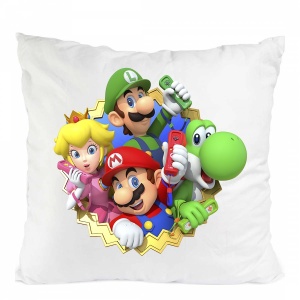 PERNA SUPER MARIO