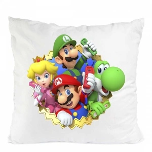 PERNA SUPER MARIO