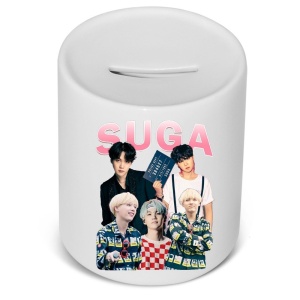 Pusculita bts suga kpop