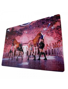 Puzzle blackpink blinks kpop trupa - Img 2