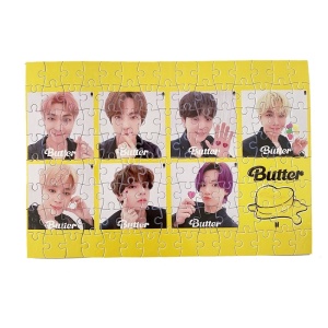 Puzzle bts butter