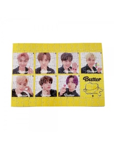 Puzzle bts butter - Img 2
