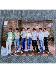 PUZZLE CU TRUPA BTS KPOP - Img 4