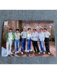 PUZZLE CU TRUPA BTS KPOP - Img 4