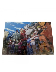 Puzzle naruto shippuden anime - Img 4