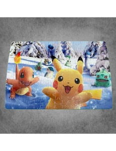 Puzzle pikachu pokemon - Img 4