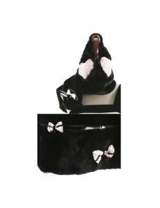 Rochie lolita pink bunny - Img 5