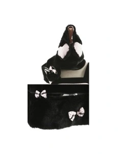 Rochie lolita pink bunny - Img 5