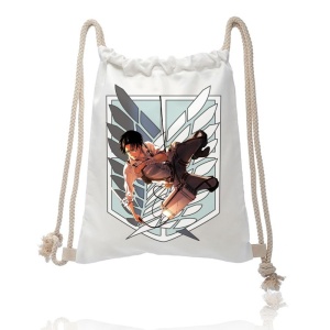 Rucsac anime attack on titan