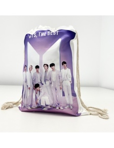 RUCSAC CU TRUPA BTS KPOP - Img 3