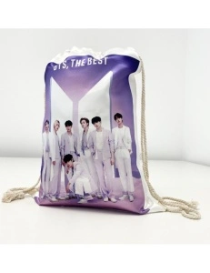 RUCSAC CU TRUPA BTS KPOP - Img 3