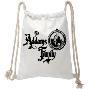 Rucsac wednesday addams family