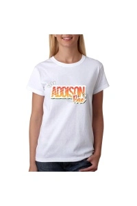 TRICOU ADDISON RAE