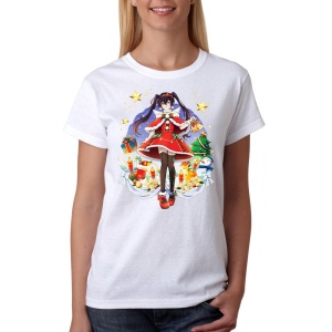 TRICOU ANIME DE CRACIUN