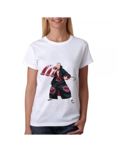 tricou anime naruto akatsuki 2 - Img 2