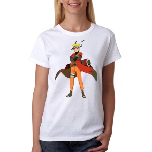 TRICOU ANIME NARUTO
