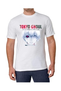 TRICOU ANIME TOKYO GHOUL